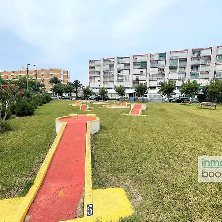 Apartment Pineda , Climatizado, Piscina Y Cerca De La Playa *