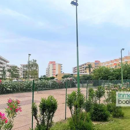 Pineda , Climatizado, Piscina Y Cerca De La Playa