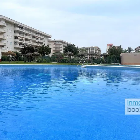 Pineda , Climatizado, Piscina Y Cerca De La Playa * La Pineda