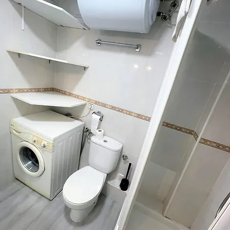 Pineda , Climatizado, Piscina Y Cerca De La Playa Apartment La Pineda