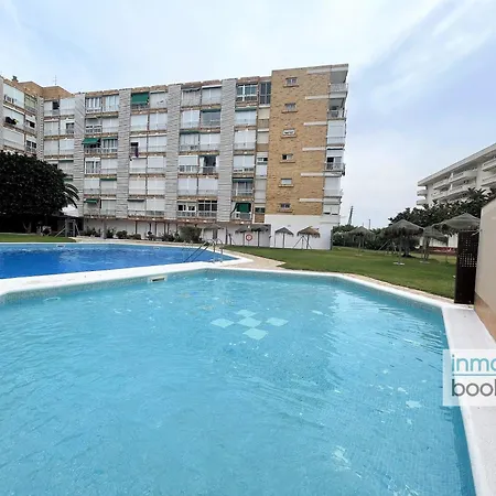 Pineda , Climatizado, Piscina Y Cerca De La Playa *