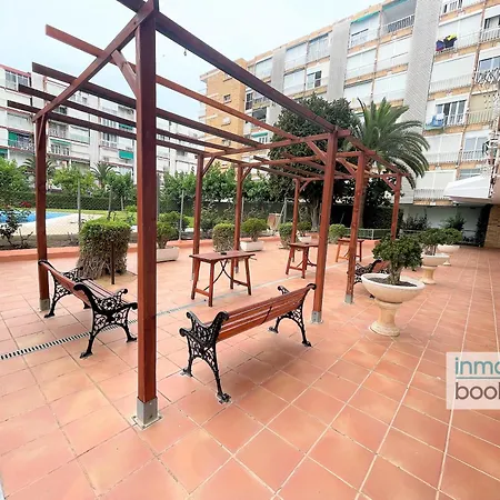 Pineda , Climatizado, Piscina Y Cerca De La Playa