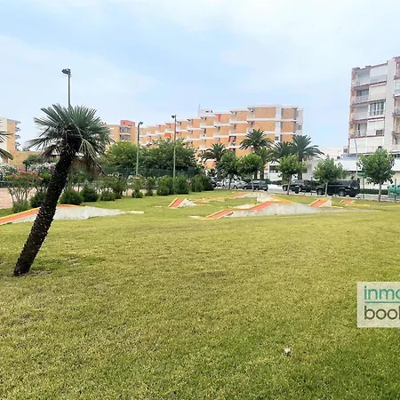 Apartment Pineda , Climatizado, Piscina Y Cerca De La Playa