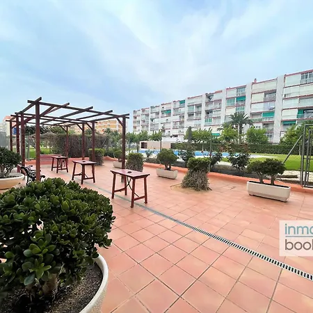 Pineda , Climatizado, Piscina Y Cerca De La Playa * La Pineda