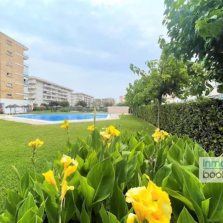 Pineda , Climatizado, Piscina Y Cerca De La Playa Apartment *