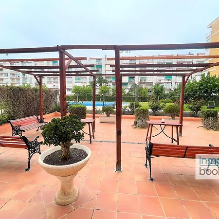 Pineda , Climatizado, Piscina Y Cerca De La Playa * La Pineda