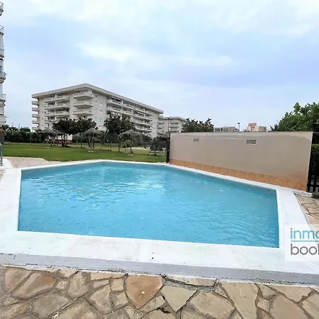 Apartment Pineda , Climatizado, Piscina Y Cerca De La Playa