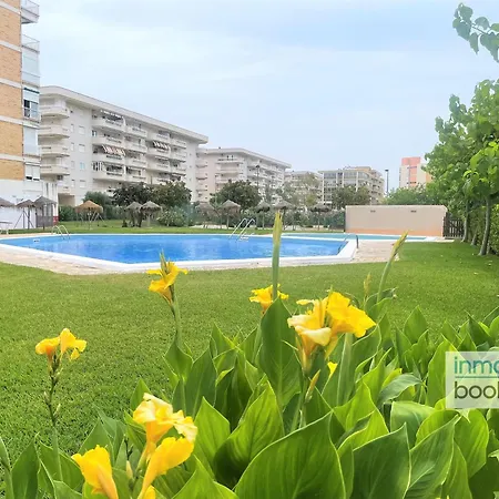 Pineda , Climatizado, Piscina Y Cerca De La Playa La Pineda