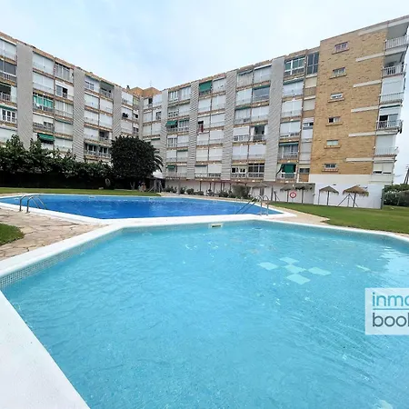 Pineda , Climatizado, Piscina Y Cerca De La Playa La Pineda